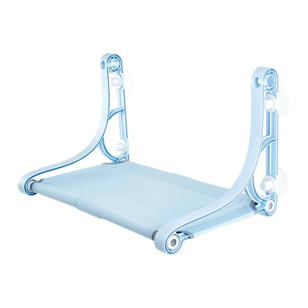 Cat Hammock for Wall Window Glass Suction Cup Style Comfortable Space