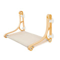 Cat Hammock for Wall Window Glass Suction Cup Style Comfortable Space