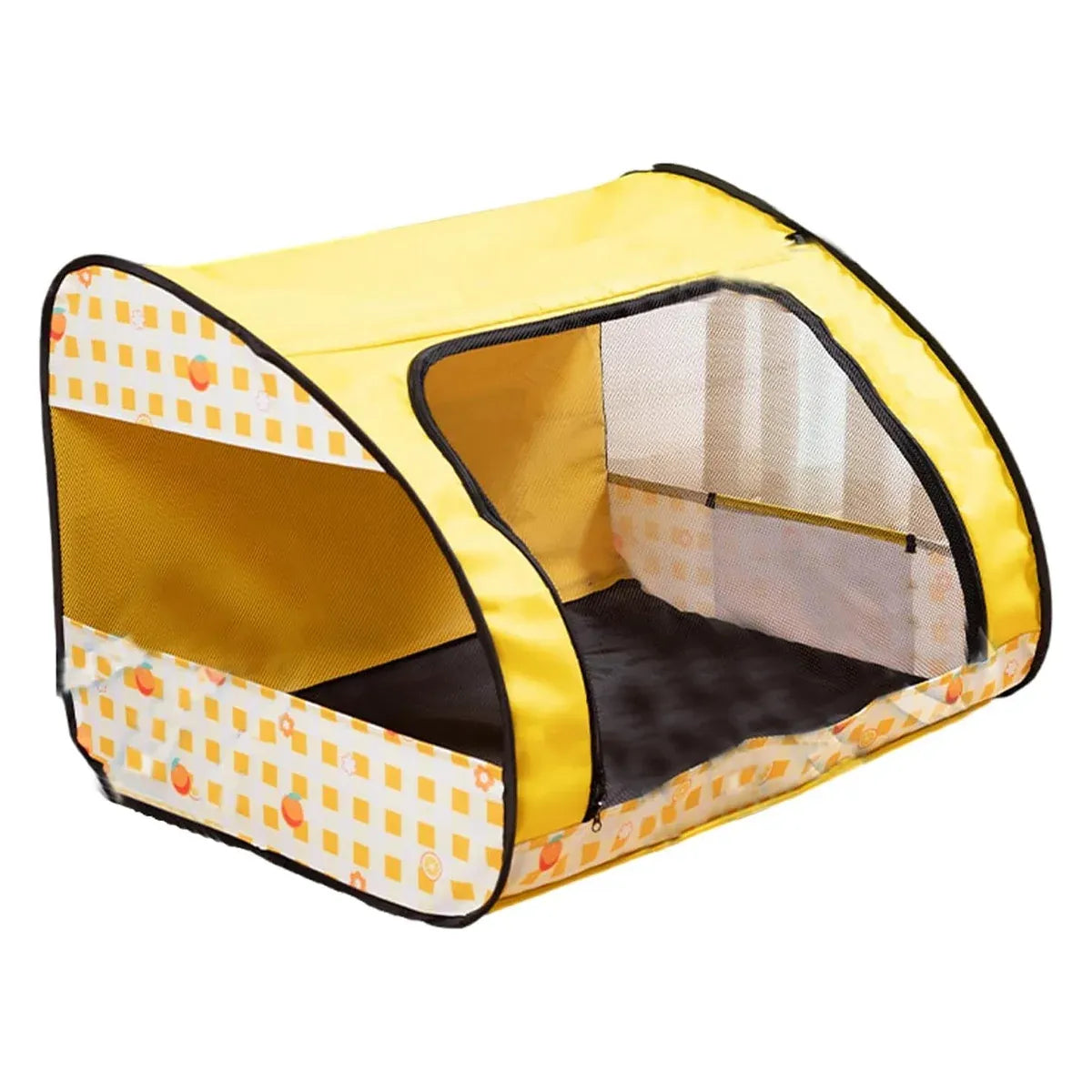 Foldable Pet Tent Large Cat Nest Indoor Cage Enclosure Kitten