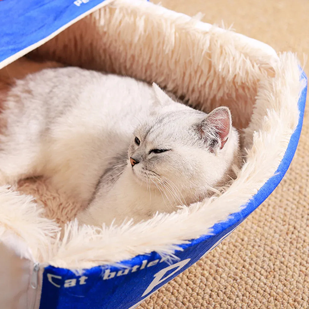 Rectangular Cookie Box Pet Bed