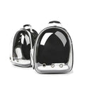Pet Outdoor Carrier Backpack Cat Dog Puppy Travel Space Capsule