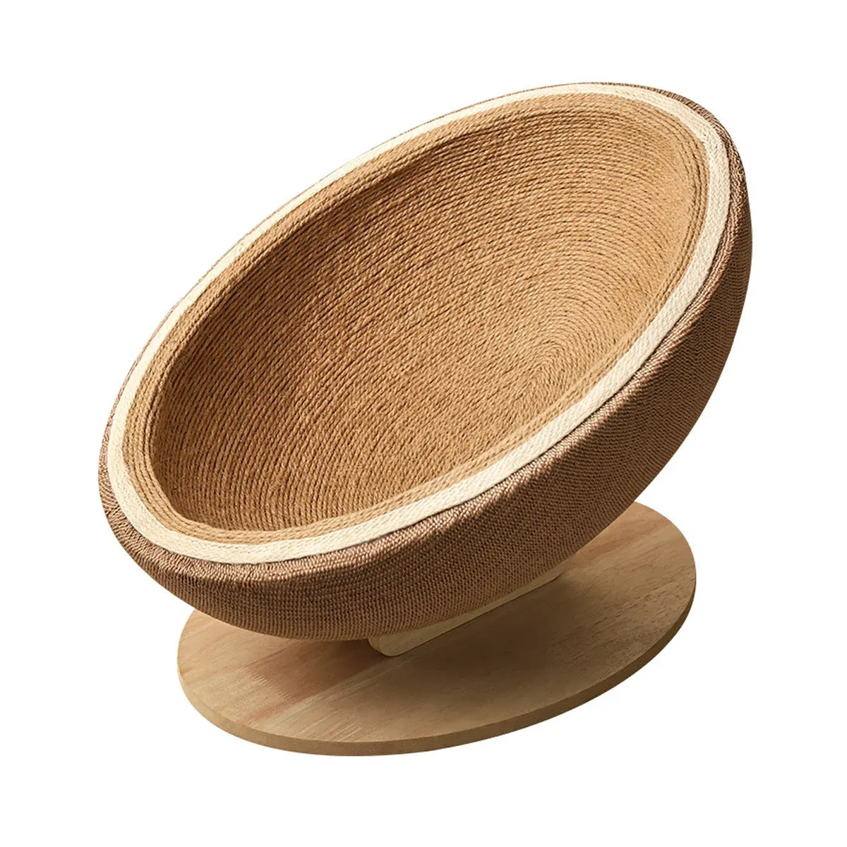 Cat Scratcher Bed Toy Cat Scratcher Bed Kitten Scratching Pad Pet