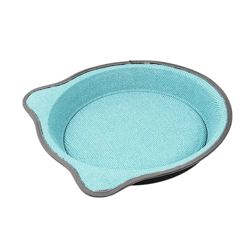 Cat Scratching Post Pad 2 in 1 PP Blanket Non Slip Indoor Kitten 38 x