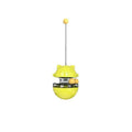 Cat Treat Dispenser Toy Ball Kitten Selfplay Interactive Tumbler