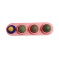 Cat Toy Catnip Ball Lick Solid Nutrition Help Digestion Wall Mount