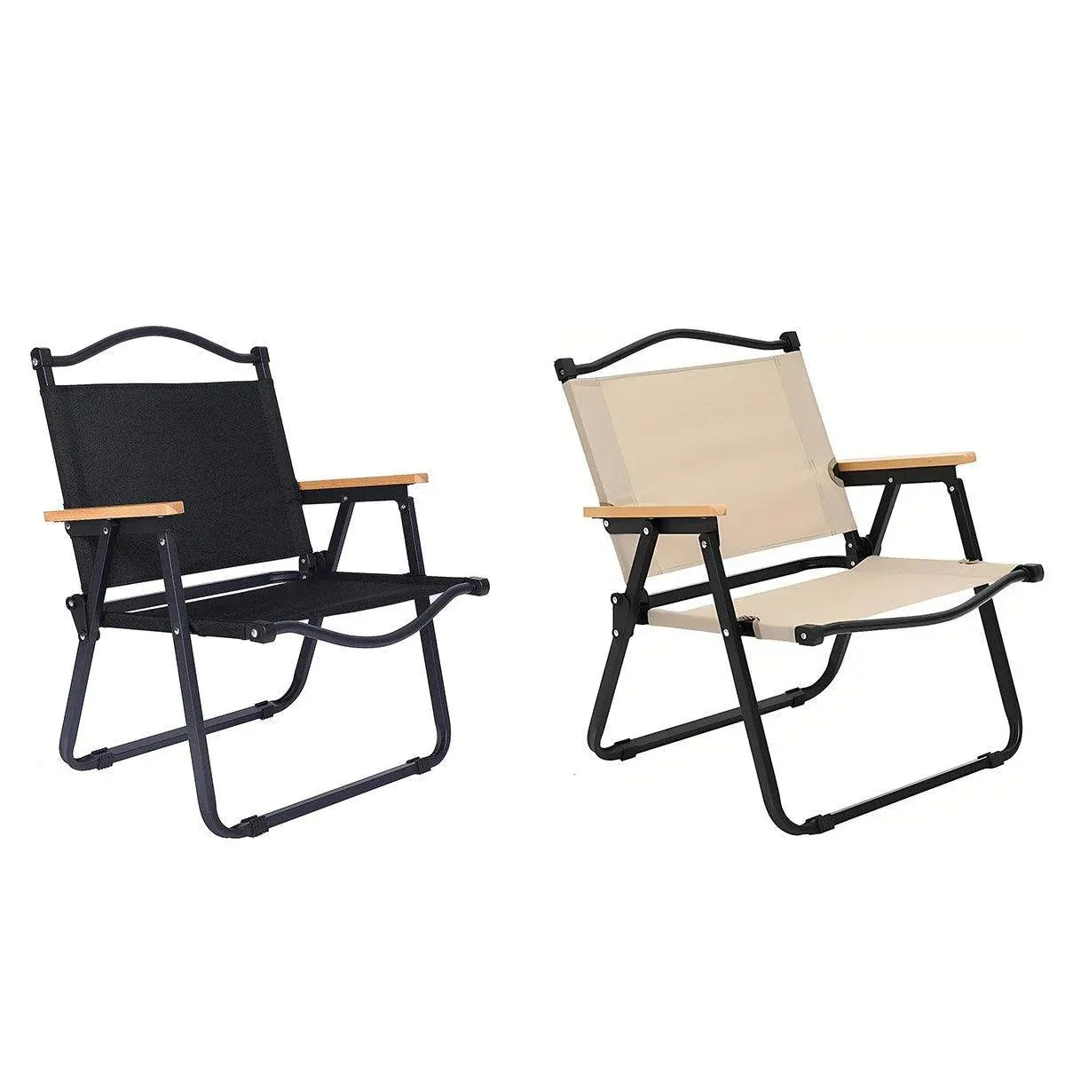 Portable Outdoor Folding Chair Light Aluminum Alloy Stool