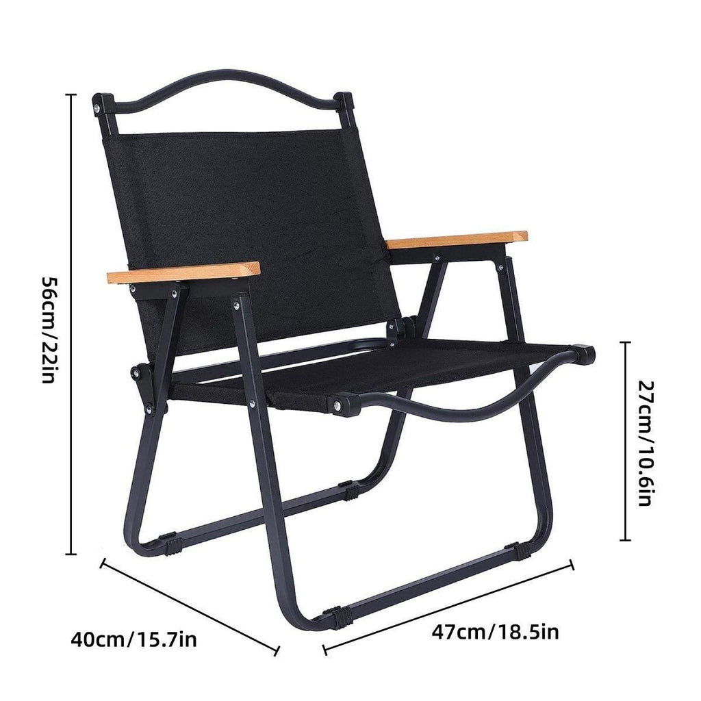 Portable Outdoor Folding Chair Light Aluminum Alloy Stool