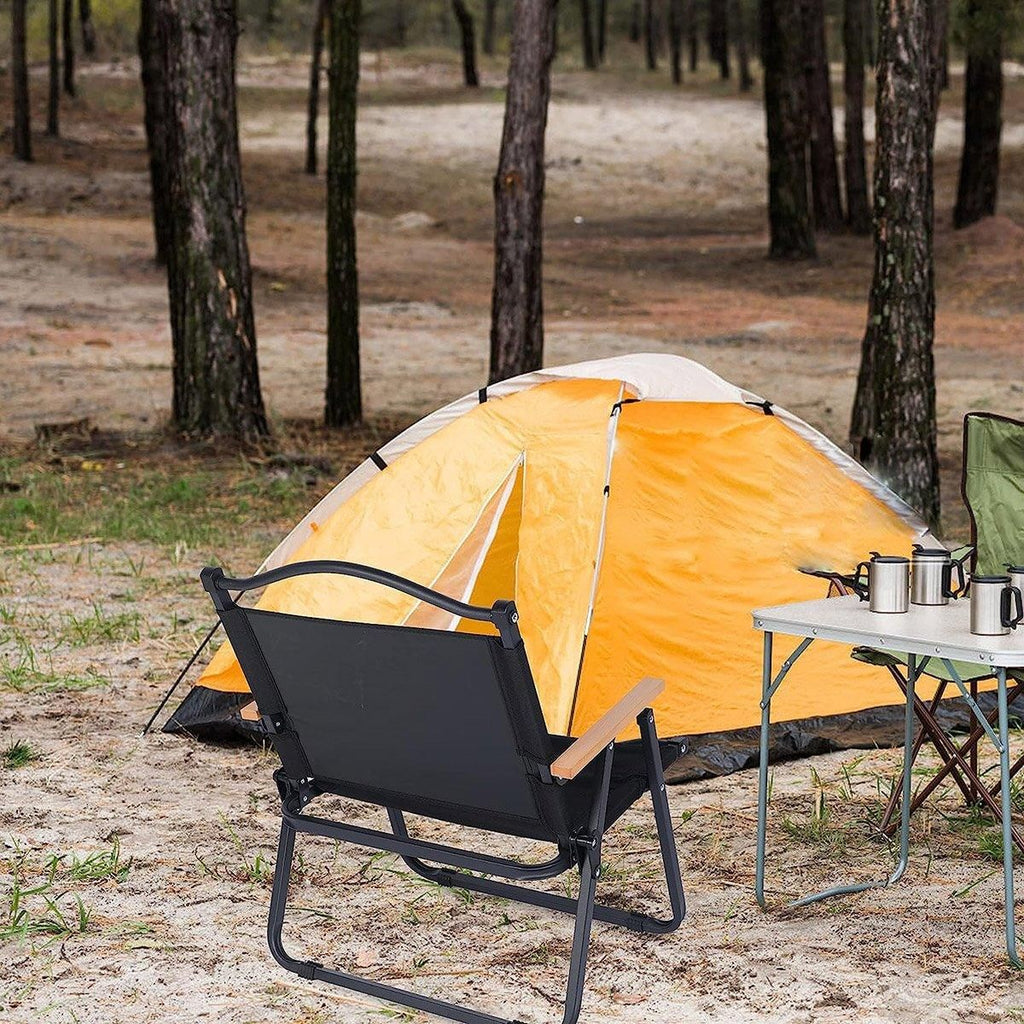 Portable Outdoor Folding Chair Light Aluminum Alloy Stool