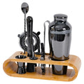 Cocktail Shaker Set Bar Tools Stainless Steel Mixing Glasses Drink