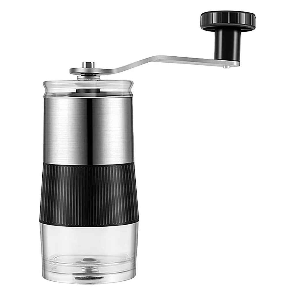 Small Manual Coffee Grinder with Ceramic Burr