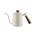 Stainless Steel Gooseneck Pour Over Coffee Kettle, 600 ml