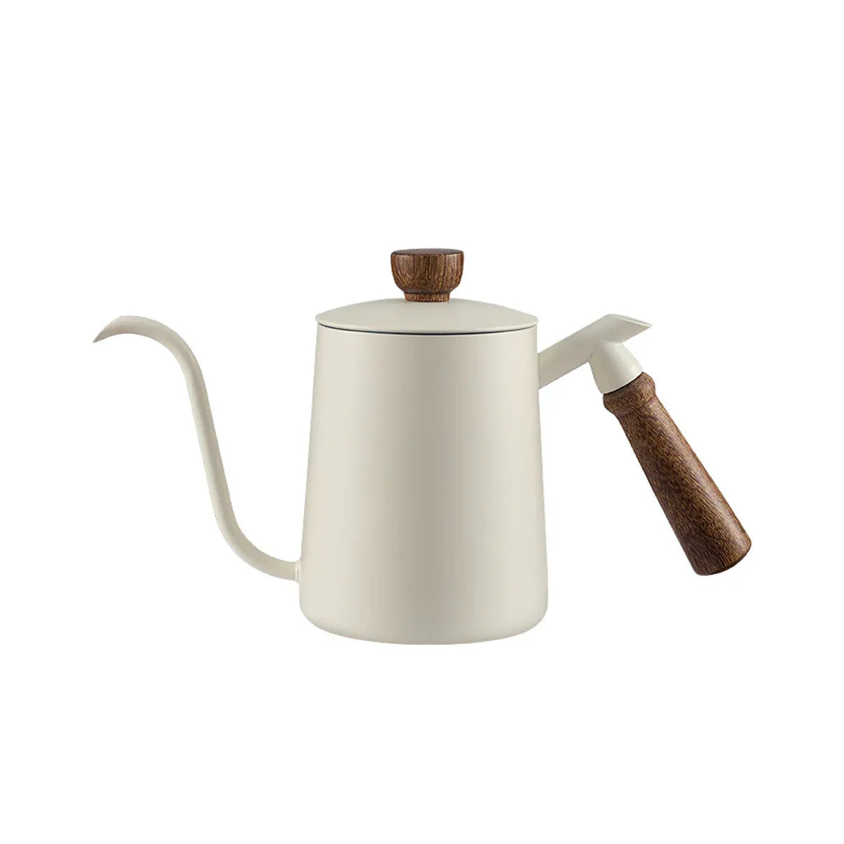 Stainless Steel Gooseneck Pour Over Coffee Kettle, 600 ml