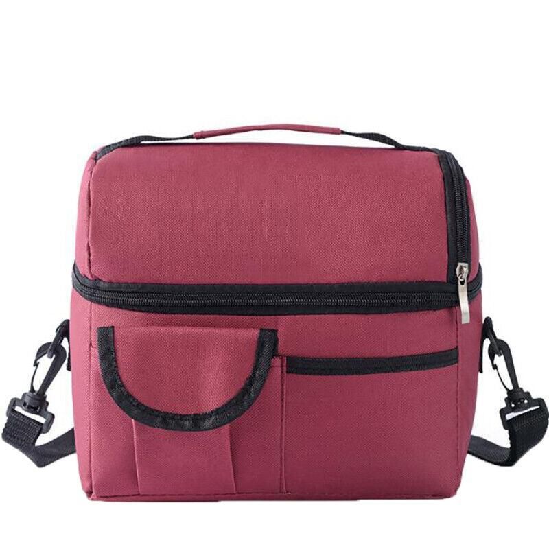 Insulated Lunch Tote Cooler Bag, 8 L