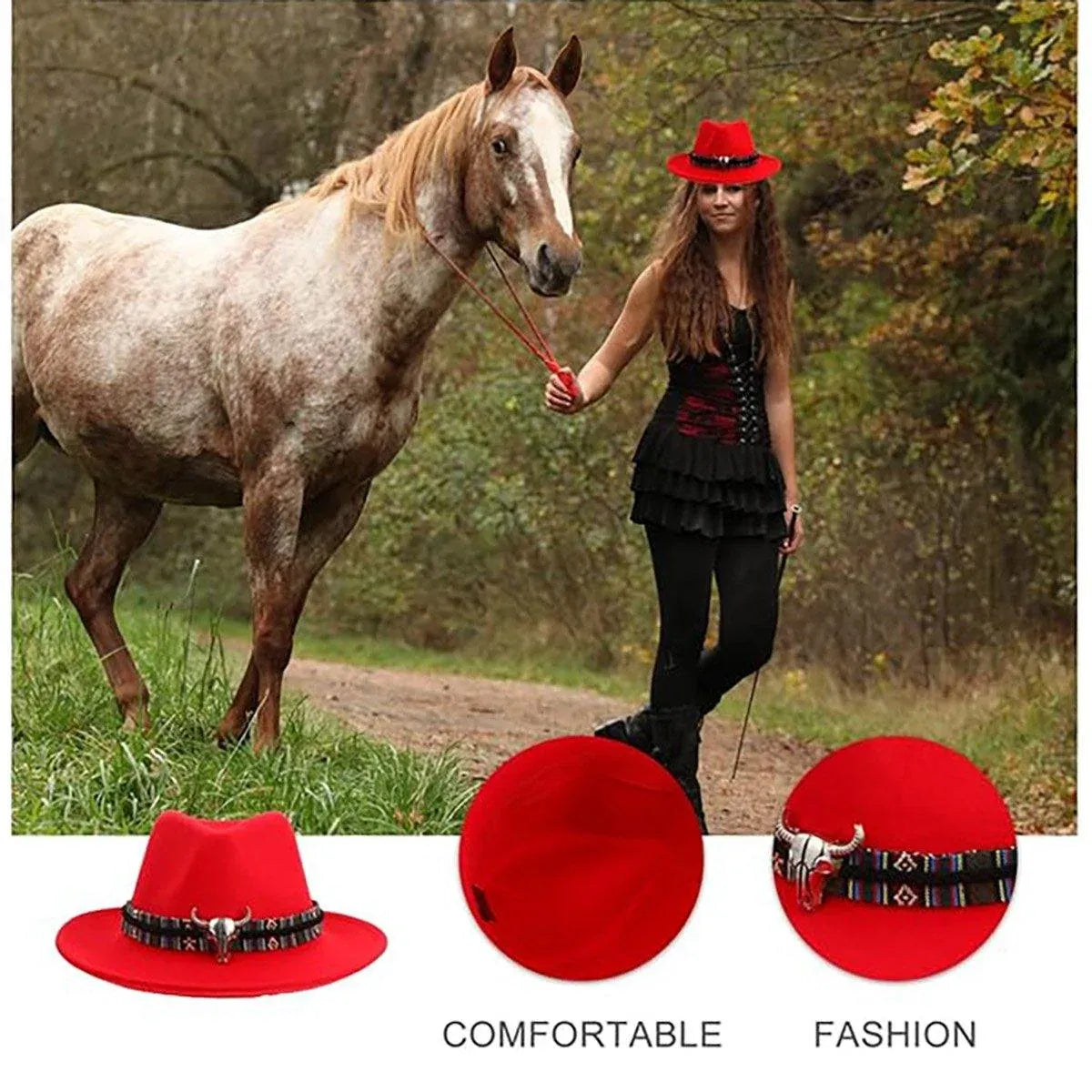 STweed Hat Ethnic Style Jazz Cap Bowler Hat Sun Hat for Men