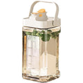 Cold Water Jug with Press Spout, 3.5 L