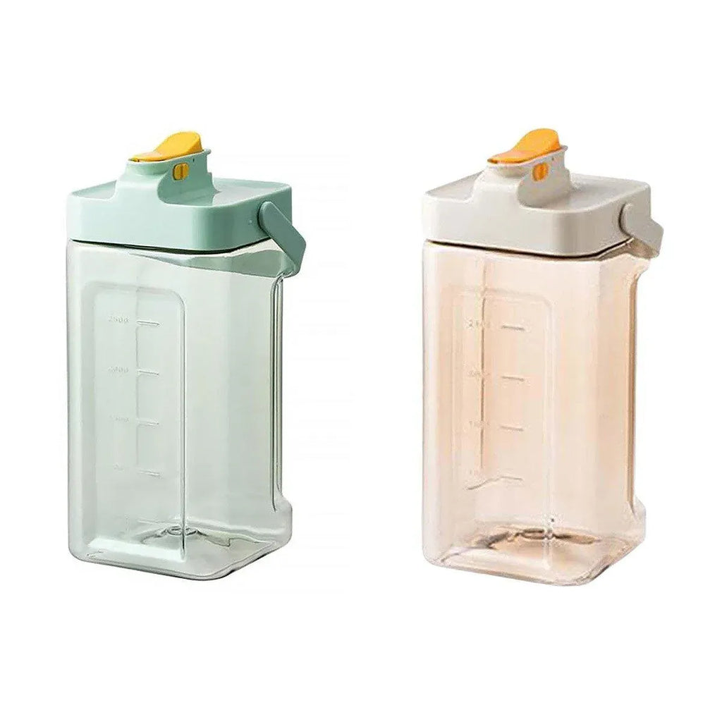 Cold Water Jug with Press Spout, 3.5 L