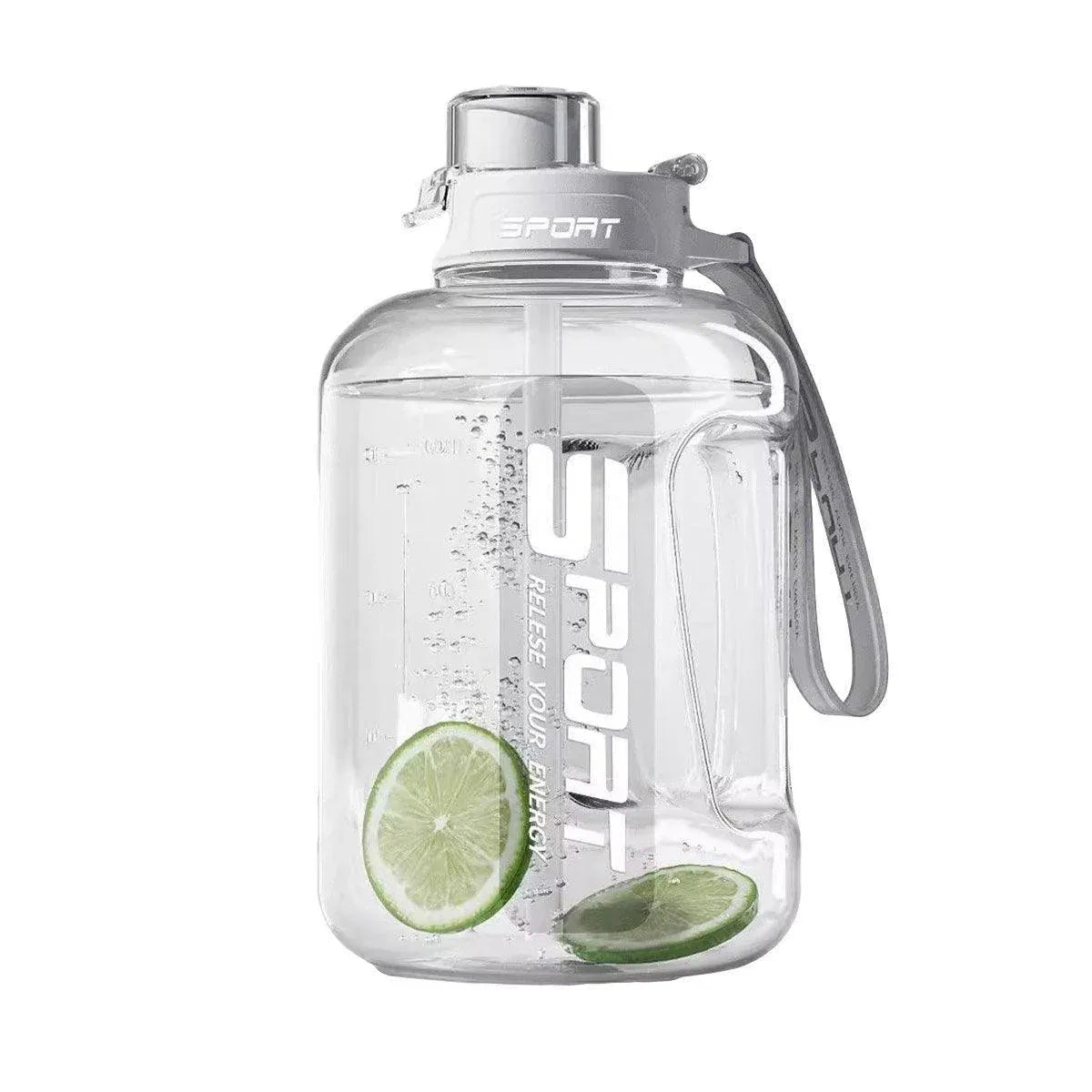 Large Capacity Water Cup Fitness Sports Water Bottle for Gym