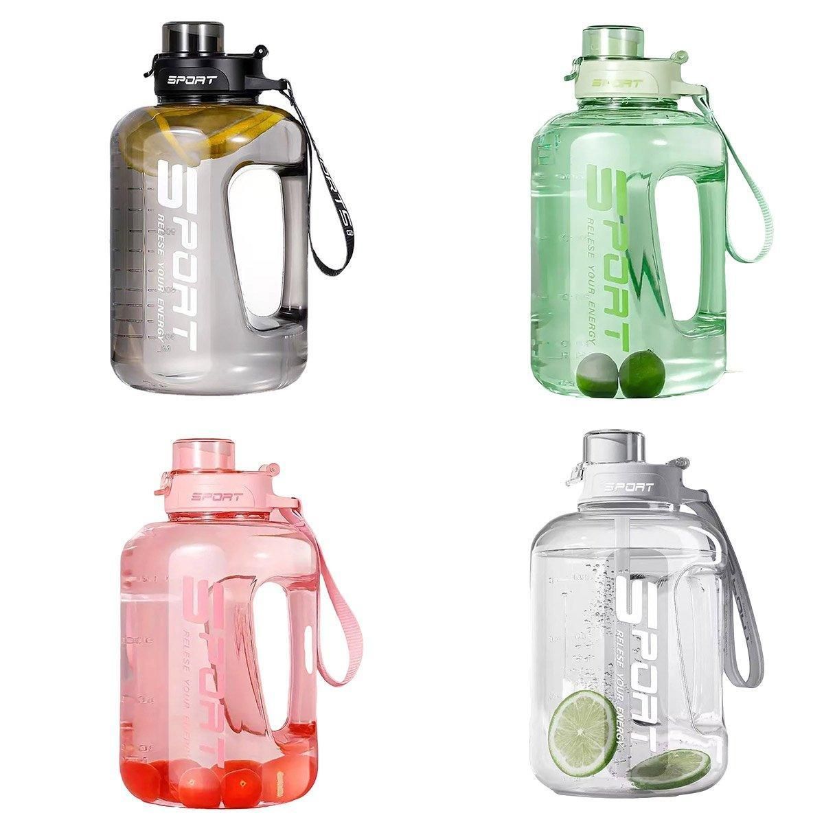 Large Capacity Water Cup Fitness Sports Water Bottle for Gym