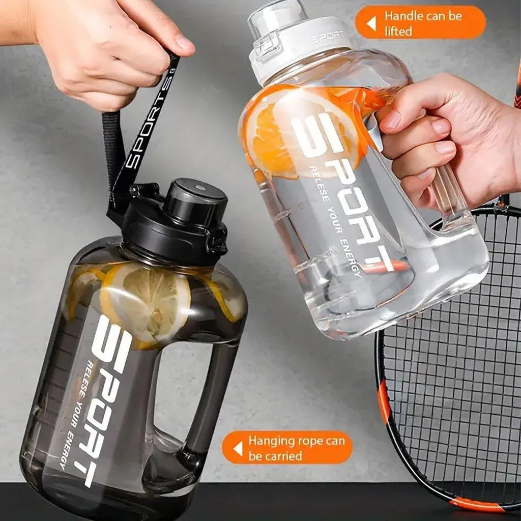 Large Capacity Water Cup Fitness Sports Water Bottle for Gym