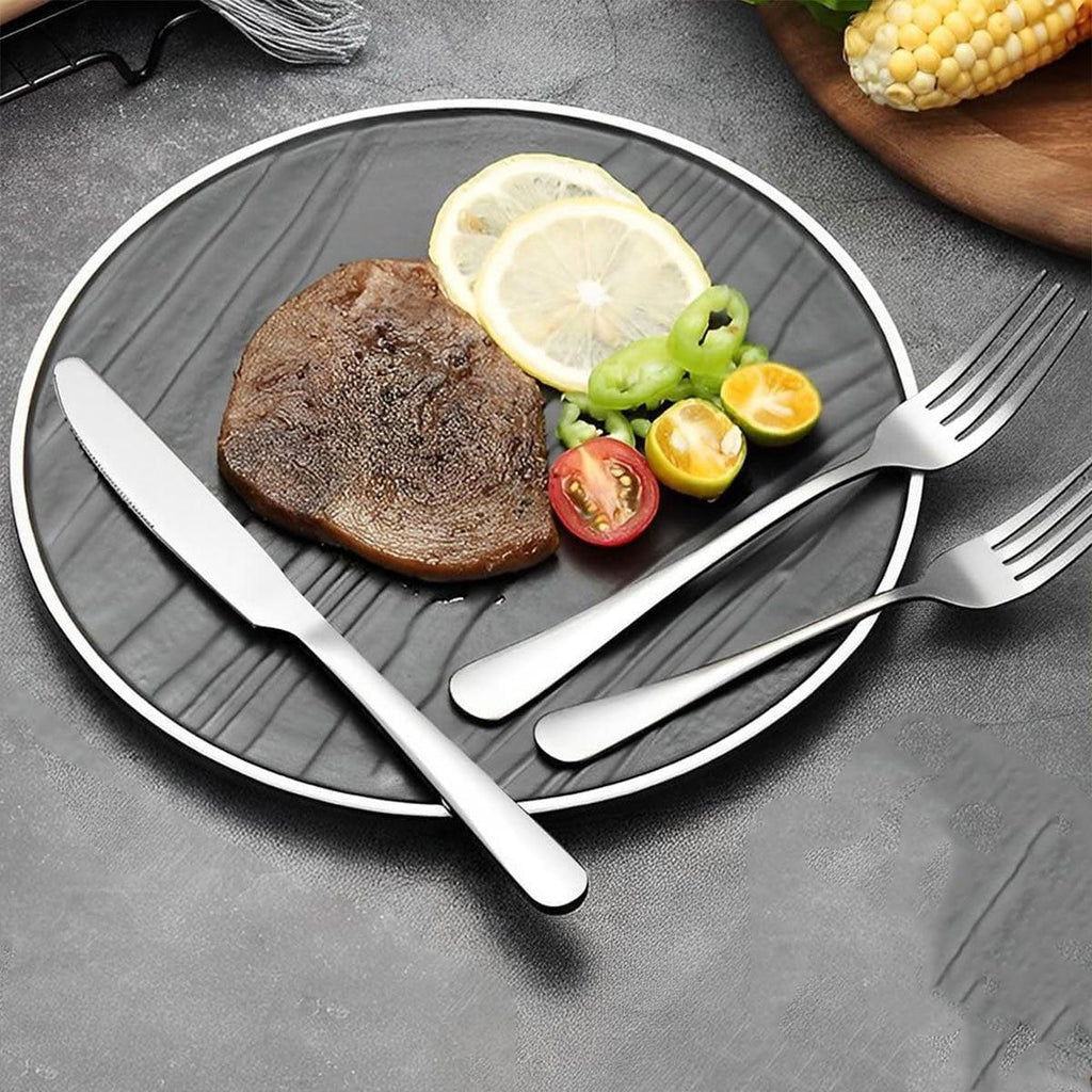 Stainless Steel Cutlery Set, 20 Pieces