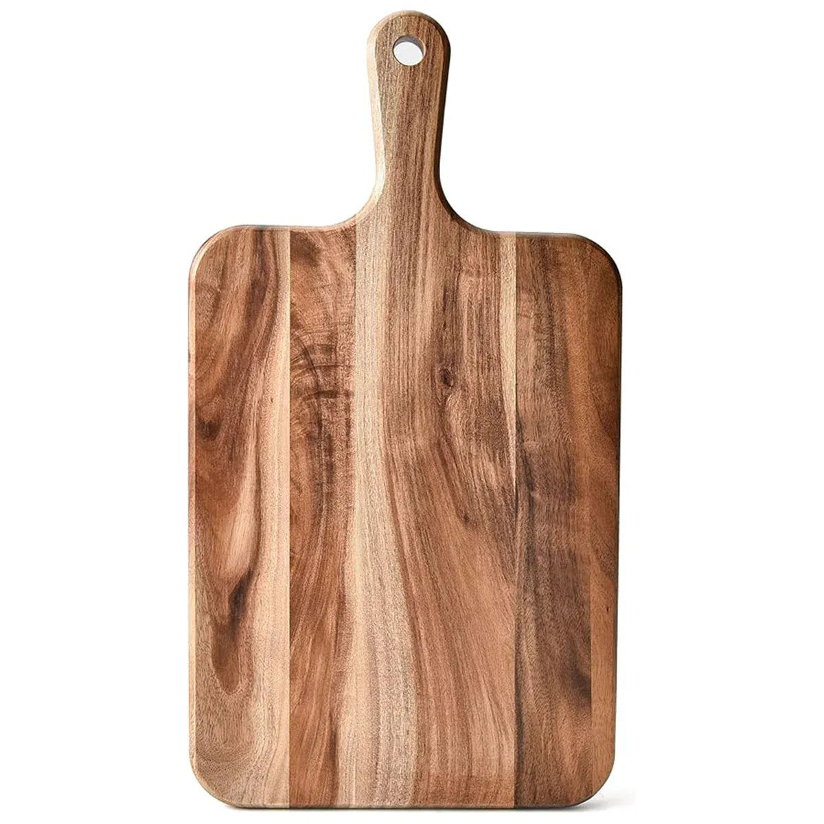 Wooden Cutting Board Solid Wood Chopping Board Pizza Steak Kitchen