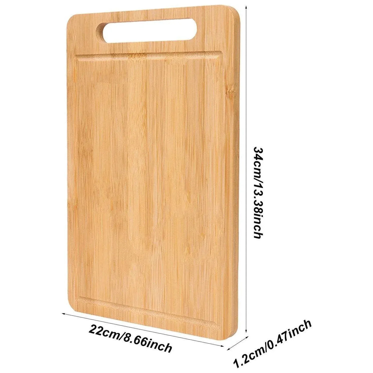 Kitchen Cutting Board Household Chopping Board Durable Bamboo Cutting