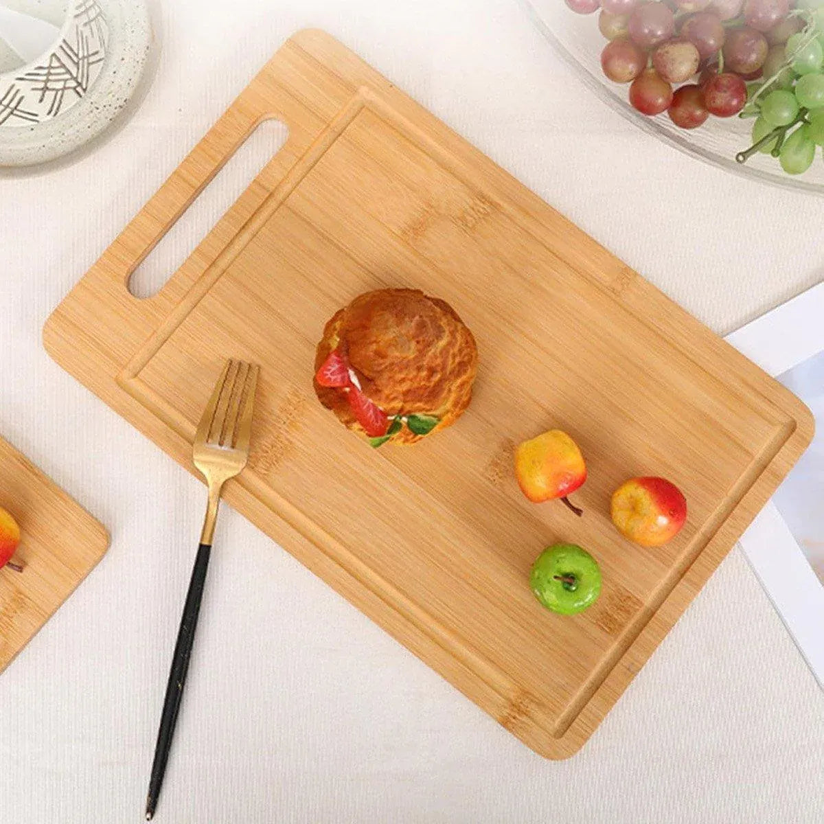 Kitchen Cutting Board Household Chopping Board Durable Bamboo Cutting