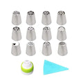 Russian Piping Tips Cake Decorating Set