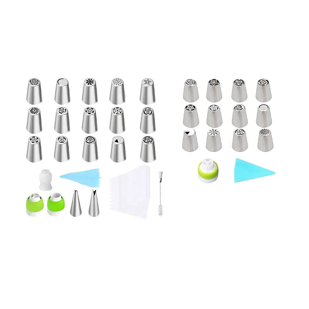 Russian Piping Tips Cake Decorating Set