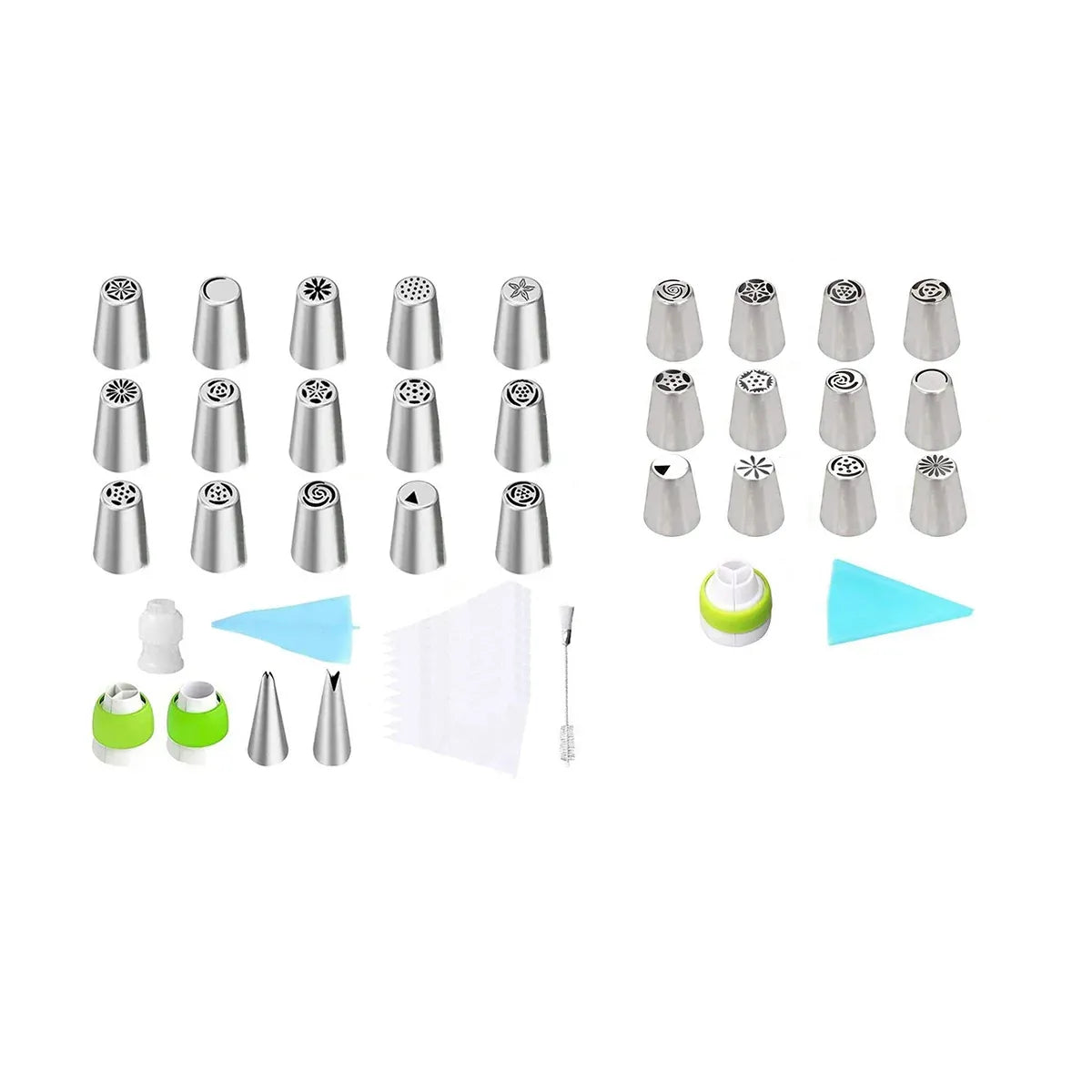 Russian Piping Tips Cake Decorating Set