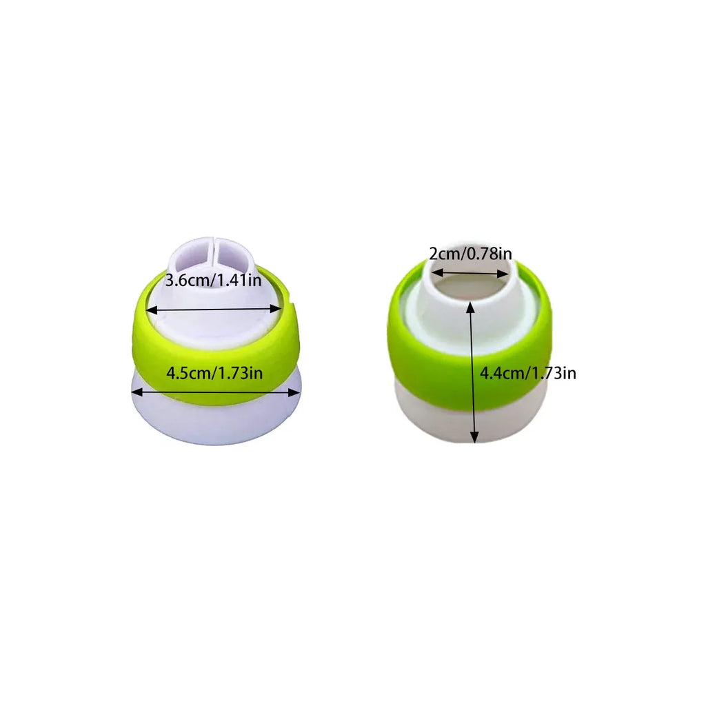 Russian Piping Tips Cake Decorating Set