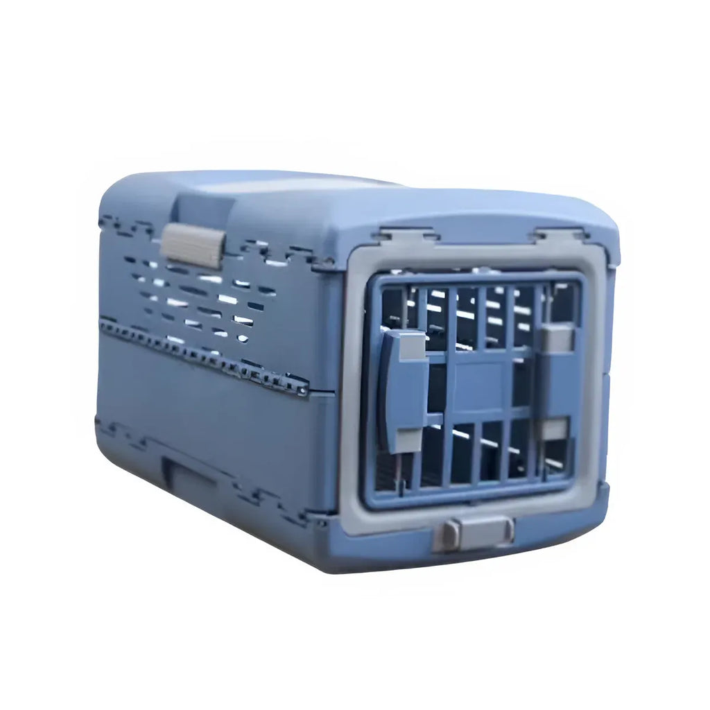 Foldable Pet Carrier Portable Dog Cat Travel Bag Cage House Kennel