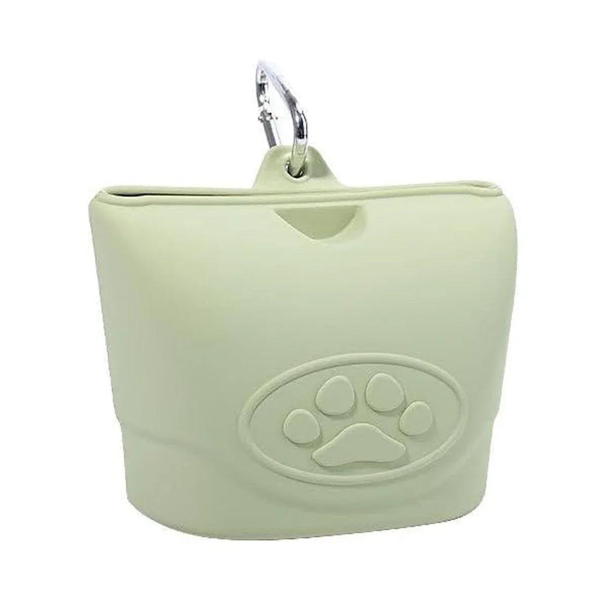 Portable Dog Food Bag Outdoor Walking Travel Feeding Pouch Pet