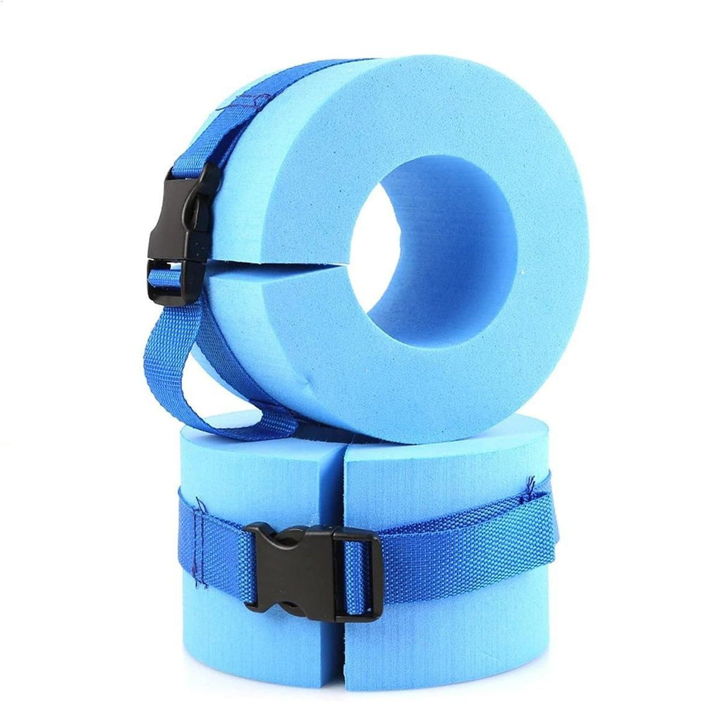 2PCS Swimming Gear Arm Floats Big Buoyancy Water Sports Tie Legs