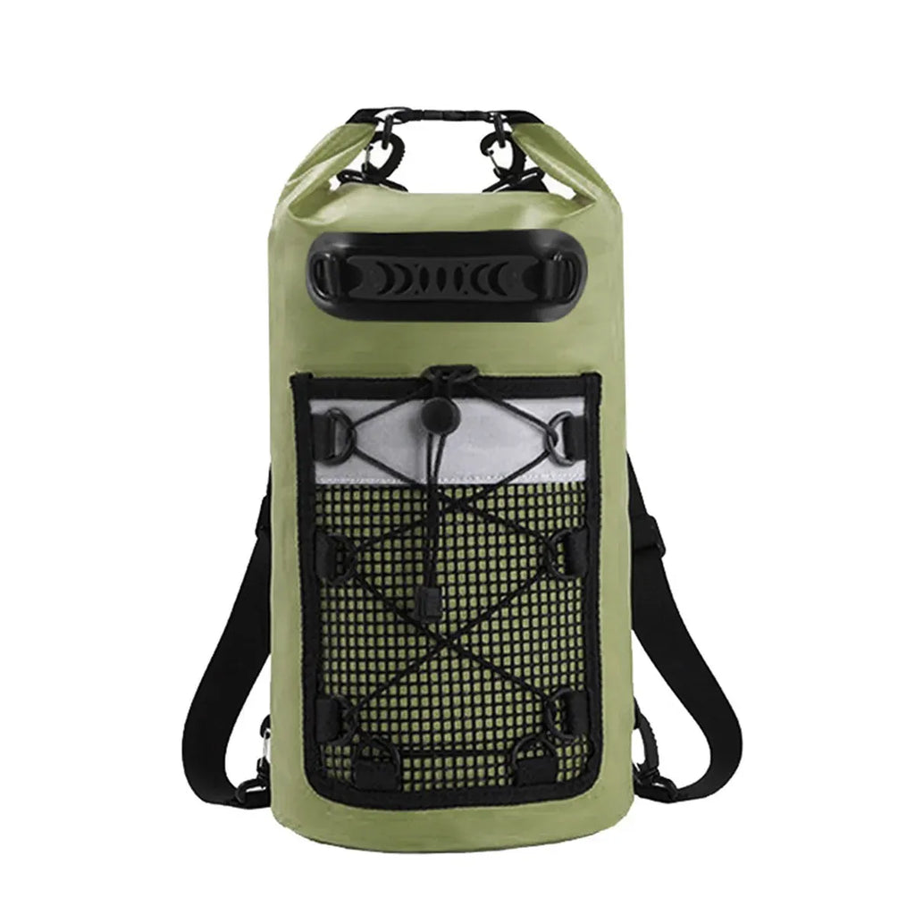 Outdoor Waterproof Dry Bag Roll Top Sack Rafting Swimming Hiking