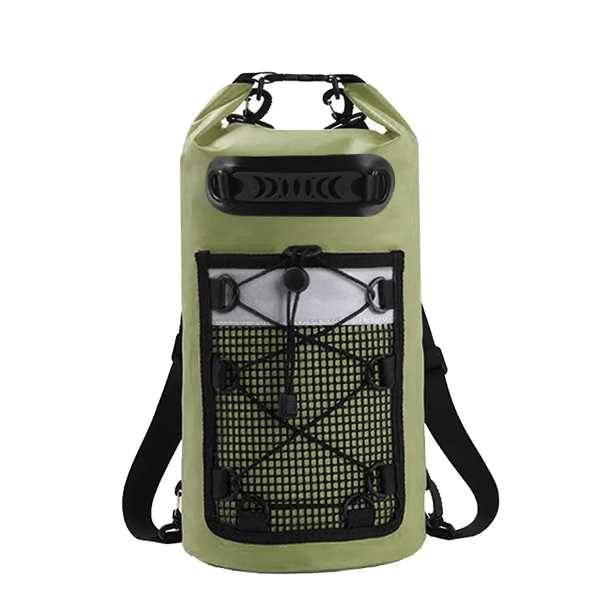 Outdoor Waterproof Dry Bag Roll Top Sack Rafting Swimming Hiking