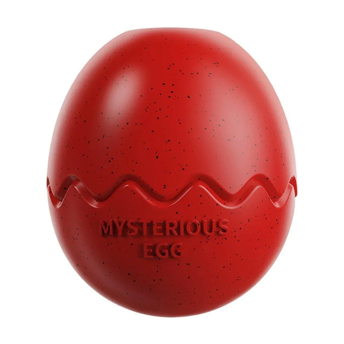 Licking Dog Gnawing Toy Slow Feeder Dinosaur Eggs Interactive Slow