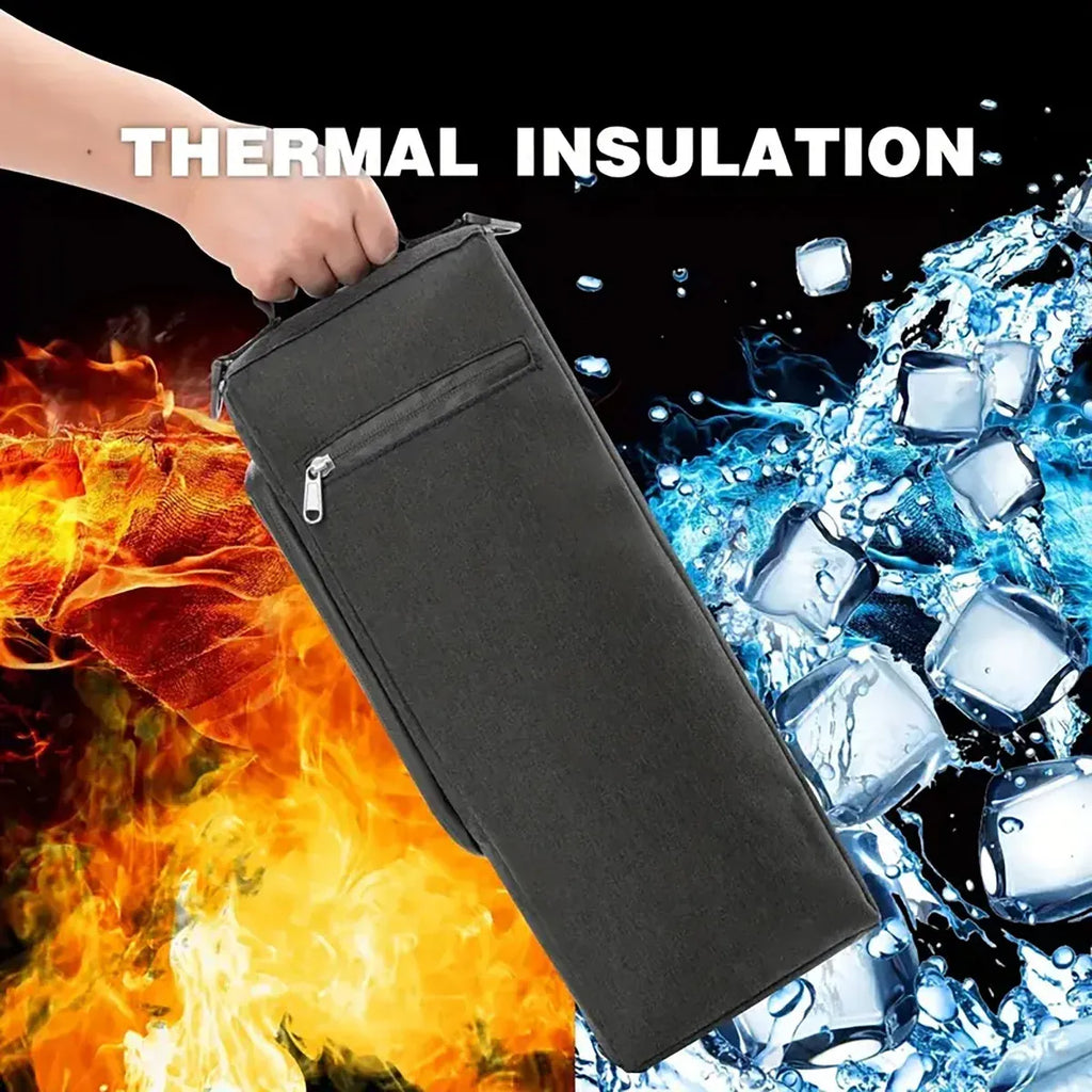Insulated Golf Cooler Bag with Shoulder Strap