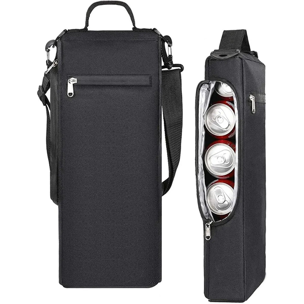Insulated Golf Cooler Bag with Shoulder Strap
