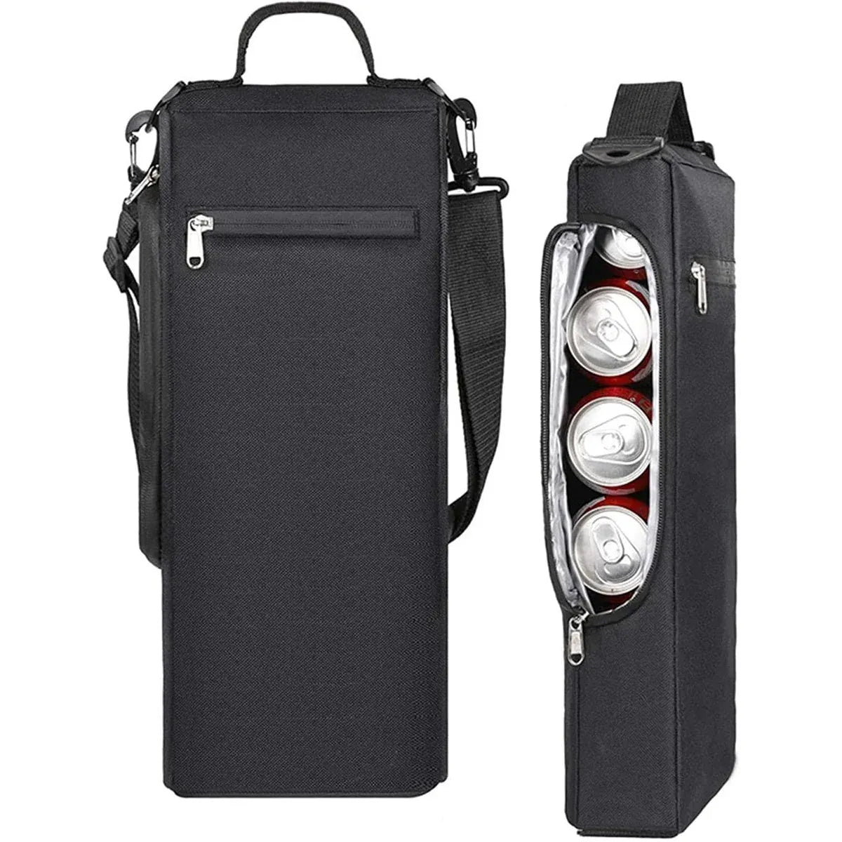 Insulated Golf Cooler Bag with Shoulder Strap
