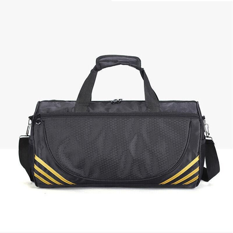 Gym Duffle Bag Waterproof Taekwondo Travel Duffel Bag Outdoor Large