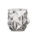 Clear Acrylic Ice Bucket with Tongs, 1.3 Litres