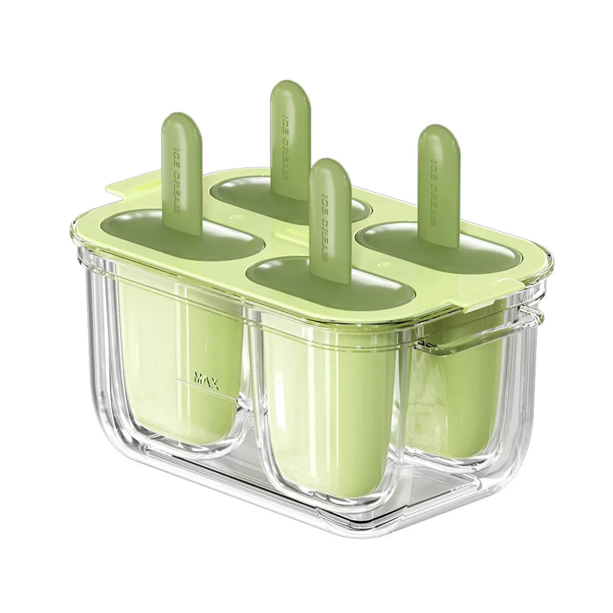Popsicle Ice Cream Mold DIY Ice Lattice Maker Mould Reusable Home Ice