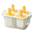 Popsicle Ice Cream Mold DIY Ice Lattice Maker Mould Reusable Home Ice