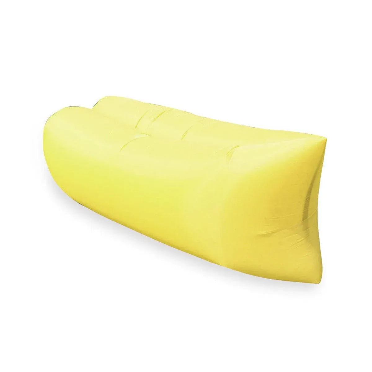 Fast Inflatable Lazy Lounge Air Sofa Bed Camping Beach Hangout