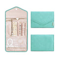 Periea Travel Jewellery Roll, 23 x 15 cm