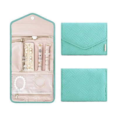 Periea Travel Jewellery Roll, 23 x 15 cm