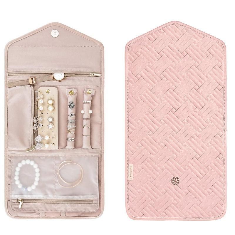 Periea Travel Jewellery Roll, 23 x 15 cm