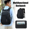 Men Business Bag Laptop Multi Functional Computer Bag Large Capacity