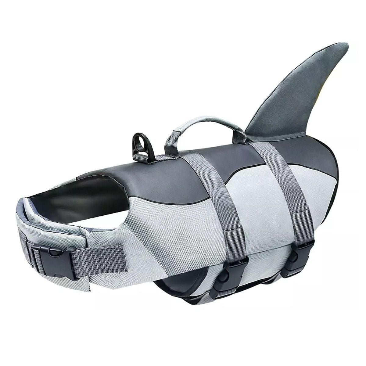 Pet Life Jacket Dog Swim Vest Outdoor Water Gear
